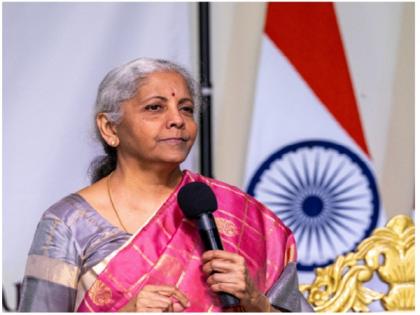 Operation Sindoor is strong response against terror hubs in Pakistan: Nirmala Sitharaman | Operation Sindoor is strong response against terror hubs in Pakistan: Nirmala Sitharaman Operation Sindoor is strong response against terror hubs in Pakistan: Nirmala Sitharaman | Operation Sindoor is strong response against terror hubs in Pakistan: Nirmala Sitharaman