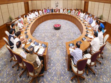 Cabinet approves expansion of academic and infrastructure capacity of 5 IITs | Cabinet approves expansion of academic and infrastructure capacity of 5 IITs Cabinet approves expansion of academic and infrastructure capacity of 5 IITs | Cabinet approves expansion of academic and infrastructure capacity of 5 IITs