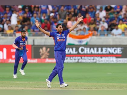 "When I was in eighth or ninth standard...": Bhuvneshwar Kumar recalls his beginnings as a cricketer | "When I was in eighth or ninth standard...": Bhuvneshwar Kumar recalls his beginnings as a cricketer