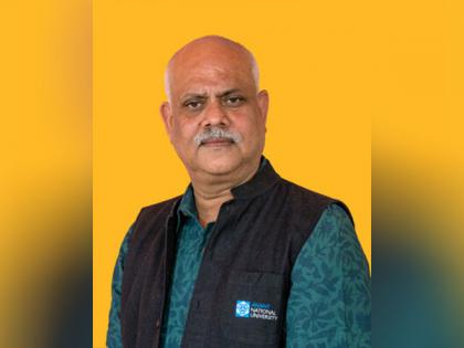 Architect, Urbanist and Scholar Dr Sanjeev Vidyarthi Joins Anant National University as New Provost | Architect, Urbanist and Scholar Dr Sanjeev Vidyarthi Joins Anant National University as New Provost Architect, Urbanist and Scholar Dr Sanjeev Vidyarthi Joins Anant National University as New Provost | Architect, Urbanist and Scholar Dr Sanjeev Vidyarthi Joins Anant National University as New Provost