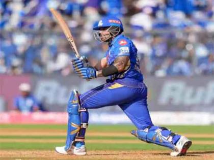 IPL 2025: Suryakumar overtakes Sachin, De Kock to achieve unique batting feat for MI | IPL 2025: Suryakumar overtakes Sachin, De Kock to achieve unique batting feat for MI