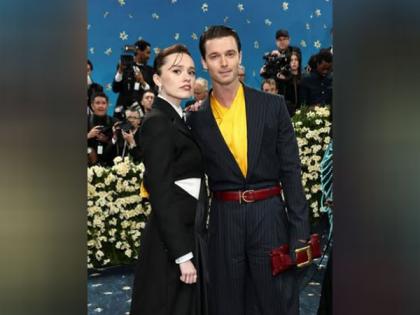 Aimee Lou Wood shares how 'White Lotus' costar Patrick Schwarzenegger helped her for Met Gala debut | Aimee Lou Wood shares how 'White Lotus' costar Patrick Schwarzenegger helped her for Met Gala debut Aimee Lou Wood shares how 'White Lotus' costar Patrick Schwarzenegger helped her for Met Gala debut | Aimee Lou Wood shares how 'White Lotus' costar Patrick Schwarzenegger helped her for Met Gala debut