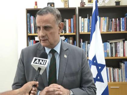 "Very proud of the operation; name is inspiring, to the point": Israel envoy hails Operation Sindoor | "Very proud of the operation; name is inspiring, to the point": Israel envoy hails Operation Sindoor "Very proud of the operation; name is inspiring, to the point": Israel envoy hails Operation Sindoor | "Very proud of the operation; name is inspiring, to the point": Israel envoy hails Operation Sindoor