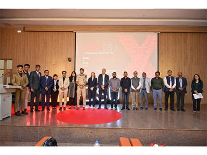 TEDx Dayananda Sagar University: A Symphony of Ideas and Inspiration Unfolds on Stage | TEDx Dayananda Sagar University: A Symphony of Ideas and Inspiration Unfolds on Stage TEDx Dayananda Sagar University: A Symphony of Ideas and Inspiration Unfolds on Stage | TEDx Dayananda Sagar University: A Symphony of Ideas and Inspiration Unfolds on Stage