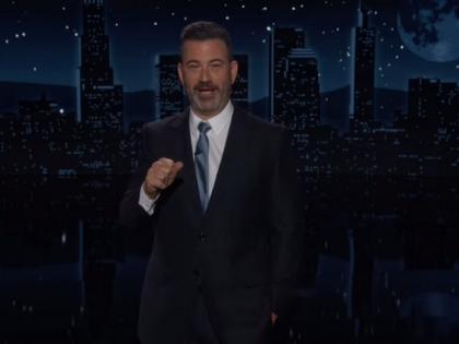 Jimmy Kimmel mocks Trump's proposed movie tariff plan | Jimmy Kimmel mocks Trump's proposed movie tariff plan Jimmy Kimmel mocks Trump's proposed movie tariff plan | Jimmy Kimmel mocks Trump's proposed movie tariff plan