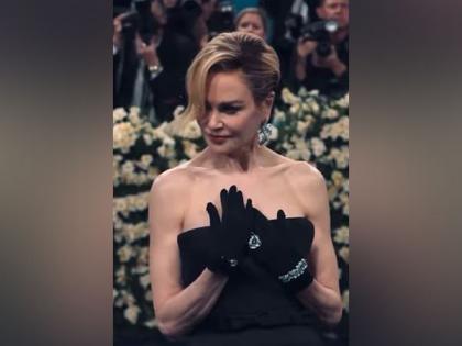 "The inspiration was a tailored short cut..": Nicole Kidman's hairstylist Adir Abergel shares inspiration behind her Met Gala look | "The inspiration was a tailored short cut..": Nicole Kidman's hairstylist Adir Abergel shares inspiration behind her Met Gala look "The inspiration was a tailored short cut..": Nicole Kidman's hairstylist Adir Abergel shares inspiration behind her Met Gala look | "The inspiration was a tailored short cut..": Nicole Kidman's hairstylist Adir Abergel shares inspiration behind her Met Gala look