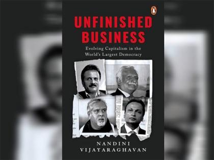 Almighty Motion Picture acquires the AV Rights of Nandini Vijayaraghavan's book "Unfinished Business" | Almighty Motion Picture acquires the AV Rights of Nandini Vijayaraghavan's book "Unfinished Business" Almighty Motion Picture acquires the AV Rights of Nandini Vijayaraghavan's book "Unfinished Business" | Almighty Motion Picture acquires the AV Rights of Nandini Vijayaraghavan's book "Unfinished Business"