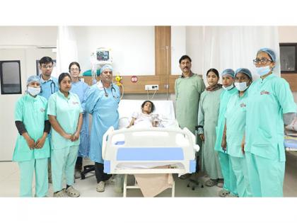 A battle for life, won with care & compassion at SRMS Institute of Medical Sciences, Bareilly! | A battle for life, won with care & compassion at SRMS Institute of Medical Sciences, Bareilly! A battle for life, won with care & compassion at SRMS Institute of Medical Sciences, Bareilly! | A battle for life, won with care & compassion at SRMS Institute of Medical Sciences, Bareilly!