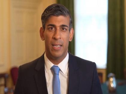 "India is justified in striking terrorist infrastructure": Rishi Sunak | "India is justified in striking terrorist infrastructure": Rishi Sunak "India is justified in striking terrorist infrastructure": Rishi Sunak | "India is justified in striking terrorist infrastructure": Rishi Sunak