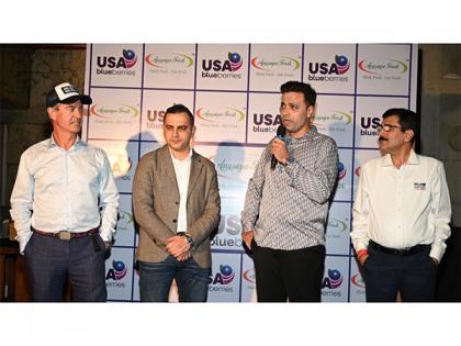 Anusaya Fresh, SanLucar and Iceman Join Hands to Bring the World's Finest Blueberries to Every Indian Home | Anusaya Fresh, SanLucar and Iceman Join Hands to Bring the World's Finest Blueberries to Every Indian Home Anusaya Fresh, SanLucar and Iceman Join Hands to Bring the World's Finest Blueberries to Every Indian Home | Anusaya Fresh, SanLucar and Iceman Join Hands to Bring the World's Finest Blueberries to Every Indian Home