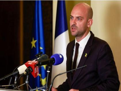 France's FM Jean-Noel Barrot calls for restraint amid India-Pakistan tensions | France's FM Jean-Noel Barrot calls for restraint amid India-Pakistan tensions France's FM Jean-Noel Barrot calls for restraint amid India-Pakistan tensions | France's FM Jean-Noel Barrot calls for restraint amid India-Pakistan tensions
