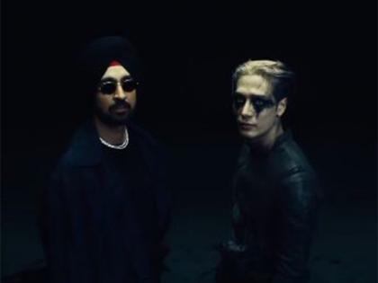 Diljit Dosanjh collaborates with international rapper Jackson Wang for 'Buck' song | Diljit Dosanjh collaborates with international rapper Jackson Wang for 'Buck' song Diljit Dosanjh collaborates with international rapper Jackson Wang for 'Buck' song | Diljit Dosanjh collaborates with international rapper Jackson Wang for 'Buck' song
