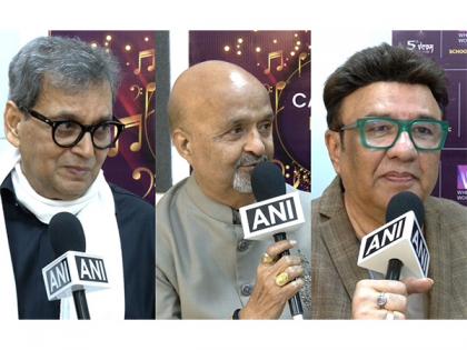 Subhash Ghai, Sameer Anjaan, Anu Malik talk about Cadence Music Fest 2025, its significance | Subhash Ghai, Sameer Anjaan, Anu Malik talk about Cadence Music Fest 2025, its significance Subhash Ghai, Sameer Anjaan, Anu Malik talk about Cadence Music Fest 2025, its significance | Subhash Ghai, Sameer Anjaan, Anu Malik talk about Cadence Music Fest 2025, its significance
