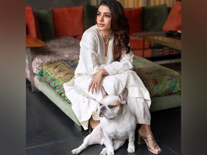 Samantha Ruth Prabhu posts pictures from her 'New Beginings', check out | Samantha Ruth Prabhu posts pictures from her 'New Beginings', check out Samantha Ruth Prabhu posts pictures from her 'New Beginings', check out | Samantha Ruth Prabhu posts pictures from her 'New Beginings', check out