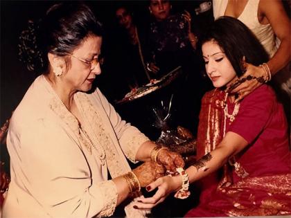 "Miss you a lot": Maheep Kapoor pays tribute to mother-in-law Nirmal Kapoor with throwback pictures | "Miss you a lot": Maheep Kapoor pays tribute to mother-in-law Nirmal Kapoor with throwback pictures "Miss you a lot": Maheep Kapoor pays tribute to mother-in-law Nirmal Kapoor with throwback pictures | "Miss you a lot": Maheep Kapoor pays tribute to mother-in-law Nirmal Kapoor with throwback pictures