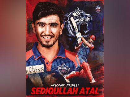 IPL 2025: Delhi Capitals announce Sediqullah Atal as replacement for Harry Brook | IPL 2025: Delhi Capitals announce Sediqullah Atal as replacement for Harry Brook