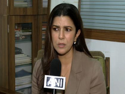 "There should be no place for terrorism": Nimrat Kaur supports 'Operation Sindoor' | "There should be no place for terrorism": Nimrat Kaur supports 'Operation Sindoor' "There should be no place for terrorism": Nimrat Kaur supports 'Operation Sindoor' | "There should be no place for terrorism": Nimrat Kaur supports 'Operation Sindoor'