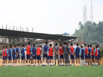 Back with Blue Colts, Bibiano Fernandes hopes to restart on right foot at SAFF U19 Championship | Back with Blue Colts, Bibiano Fernandes hopes to restart on right foot at SAFF U19 Championship Back with Blue Colts, Bibiano Fernandes hopes to restart on right foot at SAFF U19 Championship | Back with Blue Colts, Bibiano Fernandes hopes to restart on right foot at SAFF U19 Championship