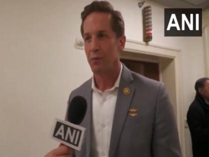"India has right to defend itself against terrorists, just like US did": US Congressman McCormick | "India has right to defend itself against terrorists, just like US did": US Congressman McCormick "India has right to defend itself against terrorists, just like US did": US Congressman McCormick | "India has right to defend itself against terrorists, just like US did": US Congressman McCormick