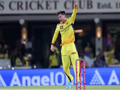 "Really happy with the work we did as a team"; CSK spinner Noor Ahmad reflects on Chennai's victory over KKR | "Really happy with the work we did as a team"; CSK spinner Noor Ahmad reflects on Chennai's victory over KKR