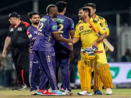 MS Dhoni reflects on CSK's campaign after dramatic two-wicket win over KKR | MS Dhoni reflects on CSK's campaign after dramatic two-wicket win over KKR