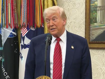 Trump declares May 8 as 'Victory Day' honouring 80th anniversary of US victory in WW2 | Trump declares May 8 as 'Victory Day' honouring 80th anniversary of US victory in WW2 Trump declares May 8 as 'Victory Day' honouring 80th anniversary of US victory in WW2 | Trump declares May 8 as 'Victory Day' honouring 80th anniversary of US victory in WW2
