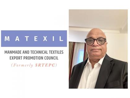 Anil Rajbanshi Appointed as Vice-Chairman of MATEXIL | Anil Rajbanshi Appointed as Vice-Chairman of MATEXIL Anil Rajbanshi Appointed as Vice-Chairman of MATEXIL | Anil Rajbanshi Appointed as Vice-Chairman of MATEXIL