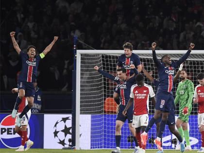UEFA Champions League: PSG book title clash with Inter Milan, beat Arsenal 2-1 in semis second leg | UEFA Champions League: PSG book title clash with Inter Milan, beat Arsenal 2-1 in semis second leg UEFA Champions League: PSG book title clash with Inter Milan, beat Arsenal 2-1 in semis second leg | UEFA Champions League: PSG book title clash with Inter Milan, beat Arsenal 2-1 in semis second leg
