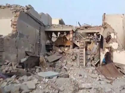 Pakistan: Terror hotbed in Bahawalpur reduced to rubble after Indian strike under 'Operation Sindoor' | Pakistan: Terror hotbed in Bahawalpur reduced to rubble after Indian strike under 'Operation Sindoor' Pakistan: Terror hotbed in Bahawalpur reduced to rubble after Indian strike under 'Operation Sindoor' | Pakistan: Terror hotbed in Bahawalpur reduced to rubble after Indian strike under 'Operation Sindoor'