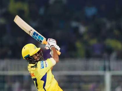 CSK's Urvil Patel achieves unique feat during IPL debut against KKR | CSK's Urvil Patel achieves unique feat during IPL debut against KKR
