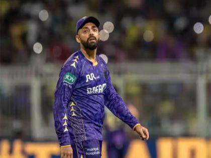 KKR's Varun Chakravarthy fined, handed demerit point for breaching IPL Code of Conduct | KKR's Varun Chakravarthy fined, handed demerit point for breaching IPL Code of Conduct