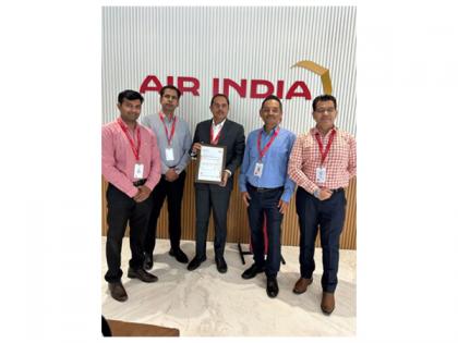 SGS Awards GDP Certification To Air India For Their Cargo Business | SGS Awards GDP Certification To Air India For Their Cargo Business SGS Awards GDP Certification To Air India For Their Cargo Business | SGS Awards GDP Certification To Air India For Their Cargo Business