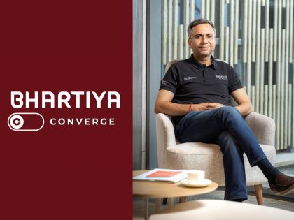 Bhartiya Urban Launches 'Bhartiya Converge' | Bhartiya Urban Launches 'Bhartiya Converge' Bhartiya Urban Launches 'Bhartiya Converge' | Bhartiya Urban Launches 'Bhartiya Converge'