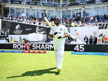 From Wankhede to The Oval: A look at Rohit's career-defining knocks following Test retirement | From Wankhede to The Oval: A look at Rohit's career-defining knocks following Test retirement