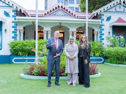 Merck Foundation and Maldives First Lady Starting Their Partnership to Build Healthcare Capacity, Break Infertility Stigma and Stop GBV in Maldives | Merck Foundation and Maldives First Lady Starting Their Partnership to Build Healthcare Capacity, Break Infertility Stigma and Stop GBV in Maldives Merck Foundation and Maldives First Lady Starting Their Partnership to Build Healthcare Capacity, Break Infertility Stigma and Stop GBV in Maldives | Merck Foundation and Maldives First Lady Starting Their Partnership to Build Healthcare Capacity, Break Infertility Stigma and Stop GBV in Maldives
