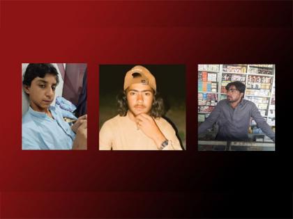 Pakistan: Three new cases of enforced disappearances reported in Balochistan | Pakistan: Three new cases of enforced disappearances reported in Balochistan Pakistan: Three new cases of enforced disappearances reported in Balochistan | Pakistan: Three new cases of enforced disappearances reported in Balochistan