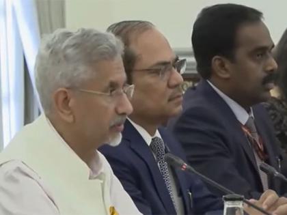 "India-Iran cooperation has progressed in many aspects in recent years": Jaishankar | "India-Iran cooperation has progressed in many aspects in recent years": Jaishankar "India-Iran cooperation has progressed in many aspects in recent years": Jaishankar | "India-Iran cooperation has progressed in many aspects in recent years": Jaishankar
