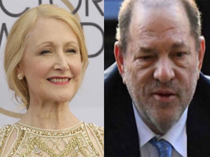 "He told me I'd never work again": Patricia Clarkson reflects on her 2003 dispute with Harvey Weinstein | "He told me I'd never work again": Patricia Clarkson reflects on her 2003 dispute with Harvey Weinstein