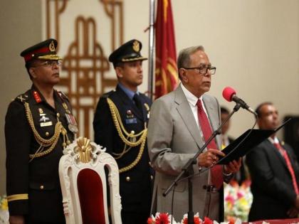 Bangladesh's former President Abdul Hamid leaves country | Bangladesh's former President Abdul Hamid leaves country Bangladesh's former President Abdul Hamid leaves country | Bangladesh's former President Abdul Hamid leaves country