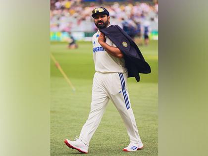 "You have given your best to Indian cricket": Sachin lauds Rohit's "remarkable" Test journey | "You have given your best to Indian cricket": Sachin lauds Rohit's "remarkable" Test journey