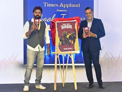 Young Author Debuts Gritty Coming-of-Age Novel: That Boy Thatha | Young Author Debuts Gritty Coming-of-Age Novel: That Boy Thatha Young Author Debuts Gritty Coming-of-Age Novel: That Boy Thatha | Young Author Debuts Gritty Coming-of-Age Novel: That Boy Thatha