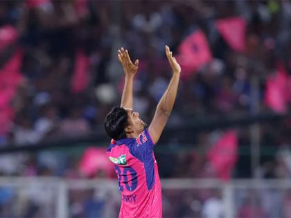 IPL 2025: Rajasthan Royals acquire South Africa quick Nandre Burger as replacement for injured Sandeep Sharma | IPL 2025: Rajasthan Royals acquire South Africa quick Nandre Burger as replacement for injured Sandeep Sharma