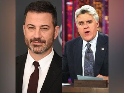 I made a mistake, should pay the price: TV host Jay Leno on not editing Jimmy Kimmel jokes during 'The Tonight Show' interview | I made a mistake, should pay the price: TV host Jay Leno on not editing Jimmy Kimmel jokes during 'The Tonight Show' interview I made a mistake, should pay the price: TV host Jay Leno on not editing Jimmy Kimmel jokes during 'The Tonight Show' interview | I made a mistake, should pay the price: TV host Jay Leno on not editing Jimmy Kimmel jokes during 'The Tonight Show' interview