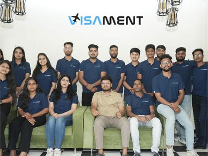 Visament Launches Centralized Dashboard, Aims to Cut Visa Rejection Rates by 50% Using AI | Visament Launches Centralized Dashboard, Aims to Cut Visa Rejection Rates by 50% Using AI Visament Launches Centralized Dashboard, Aims to Cut Visa Rejection Rates by 50% Using AI | Visament Launches Centralized Dashboard, Aims to Cut Visa Rejection Rates by 50% Using AI