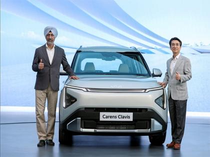 Kia India Unveils Carens Clavis: Big on Features, Bold Design and Unmatched Comfort | Kia India Unveils Carens Clavis: Big on Features, Bold Design and Unmatched Comfort Kia India Unveils Carens Clavis: Big on Features, Bold Design and Unmatched Comfort | Kia India Unveils Carens Clavis: Big on Features, Bold Design and Unmatched Comfort