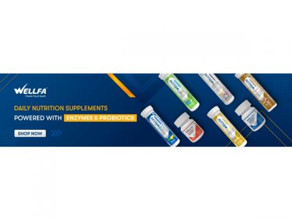 Wellfa Expands Retail With Tata 1mg And Reliance Freshpik, Enhancing Commitment And Consumer Accessibility | Wellfa Expands Retail With Tata 1mg And Reliance Freshpik, Enhancing Commitment And Consumer Accessibility Wellfa Expands Retail With Tata 1mg And Reliance Freshpik, Enhancing Commitment And Consumer Accessibility | Wellfa Expands Retail With Tata 1mg And Reliance Freshpik, Enhancing Commitment And Consumer Accessibility