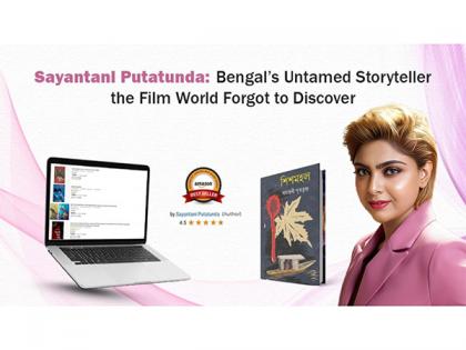 Sayantani Putatunda: Bengal's Untamed Storyteller the Film World Forgot to Discover | Sayantani Putatunda: Bengal's Untamed Storyteller the Film World Forgot to Discover Sayantani Putatunda: Bengal's Untamed Storyteller the Film World Forgot to Discover | Sayantani Putatunda: Bengal's Untamed Storyteller the Film World Forgot to Discover