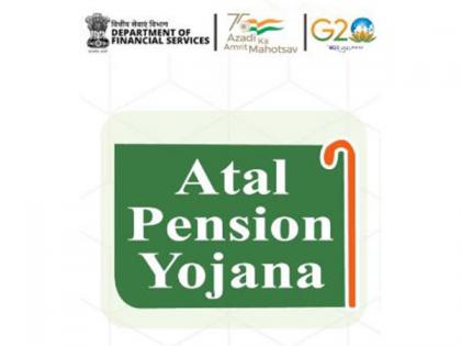 Atal Pension Yojana accumulates over 7.65 crore subscribers, mobilises Rs 45,974.67 crore by April | Atal Pension Yojana accumulates over 7.65 crore subscribers, mobilises Rs 45,974.67 crore by April Atal Pension Yojana accumulates over 7.65 crore subscribers, mobilises Rs 45,974.67 crore by April | Atal Pension Yojana accumulates over 7.65 crore subscribers, mobilises Rs 45,974.67 crore by April