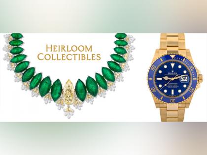 AstaGuru's 'Heirloom Collectibles' Auction to Showcase Exceptional Jewellery, Vintage Silver & Rare Timepieces on May 10 - 11 | AstaGuru's 'Heirloom Collectibles' Auction to Showcase Exceptional Jewellery, Vintage Silver & Rare Timepieces on May 10 - 11 AstaGuru's 'Heirloom Collectibles' Auction to Showcase Exceptional Jewellery, Vintage Silver & Rare Timepieces on May 10 - 11 | AstaGuru's 'Heirloom Collectibles' Auction to Showcase Exceptional Jewellery, Vintage Silver & Rare Timepieces on May 10 - 11