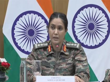 India neutralised Pakistan Air Defence System in Lahore: Colonel Sofiya Qureshi | India neutralised Pakistan Air Defence System in Lahore: Colonel Sofiya Qureshi India neutralised Pakistan Air Defence System in Lahore: Colonel Sofiya Qureshi | India neutralised Pakistan Air Defence System in Lahore: Colonel Sofiya Qureshi